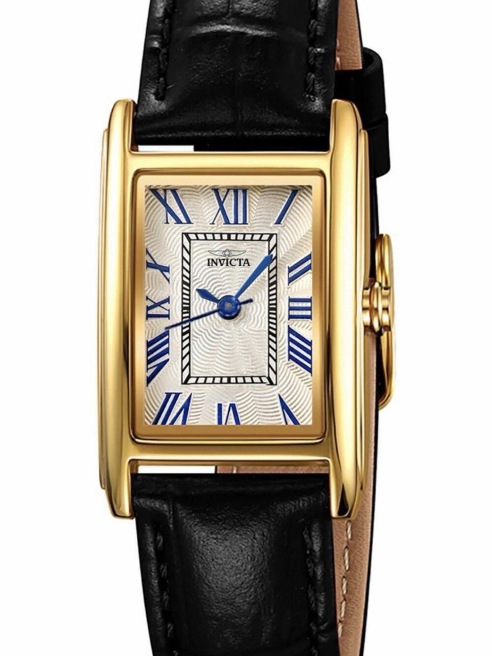 New Invicta Celestial Lady Women’s Watch 22mm Gold Black Band 70376